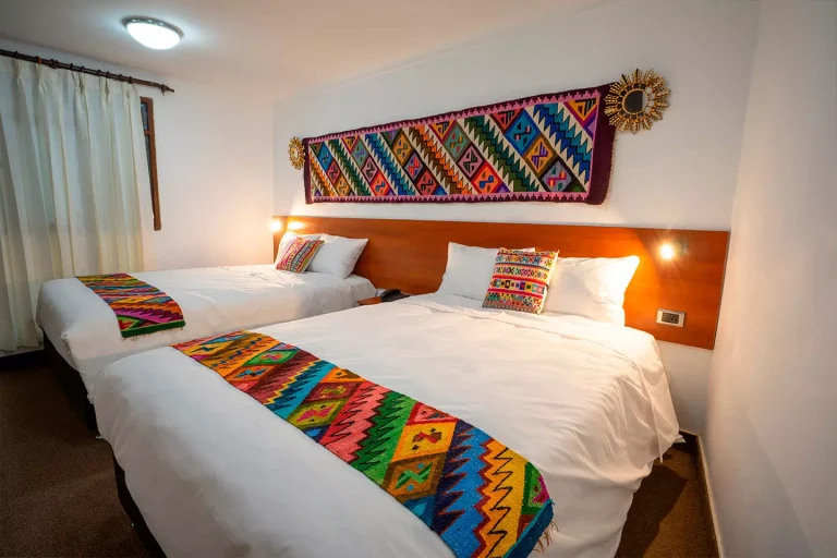 Habitacion Doble Hotel Cusco 2023 Urpi Inn Hotel Cusco Reserva Habitaciones Hotel Cusco Camas