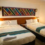 Habitacion Doble Hotel Cusco 2023 Urpi Inn Hotel Cusco Reserva Habitaciones Hotel Cusco Camas Azules