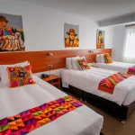 Habitacion Triple Hotel Cusco 2023 Urpi Inn Hotel Cusco Reserva Habitaciones Hotel Cusco Camas con vista